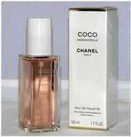 Chanel Coco Mademoiselle Nachf&uuml;llung Eau de Toilette 50ml 0,05 l