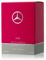 Mercedes-Benz 38338, Mercedes-Benz Rose Eau de Toilette Spray 30 ml, Grundpreis: