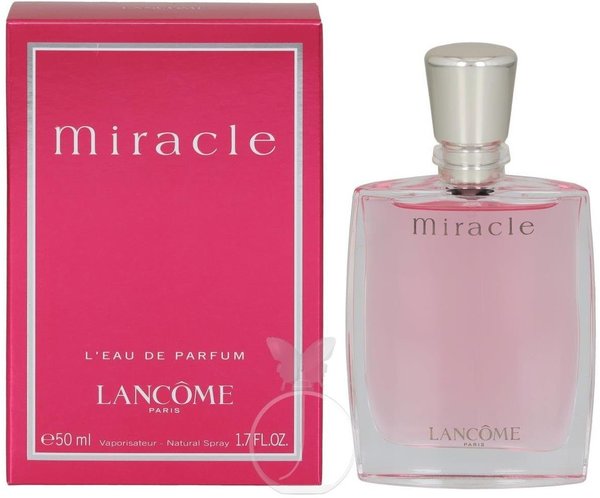 Duft & Allgemeine Daten Lancôme Miracle Eau de Parfum (50ml)