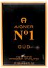 Aigner AIG65093244, Aigner No. 1 Oud Eau de Parfum Spray 100 ml, Grundpreis: &euro;
