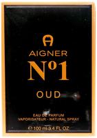 Aigner Etienne Aigner No 1 Oud Eau De Parfum 100ml unisex 0,1 l