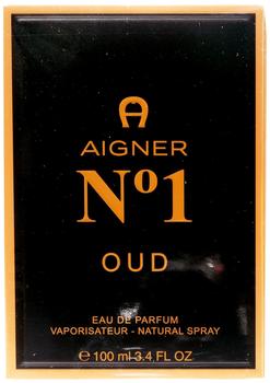 Aigner No. 1 Oud Eau de Parfum (100 ml)