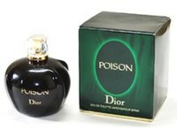 Dior Poison Eau De Toilette Spray 100ml 0,1 l