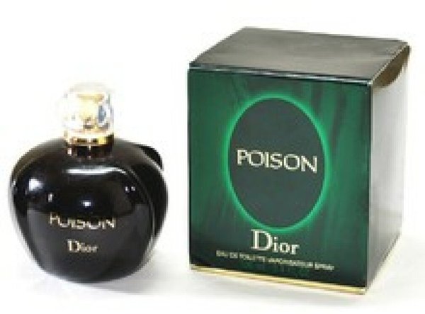 Dior Poison Eau de Toilette (100ml)