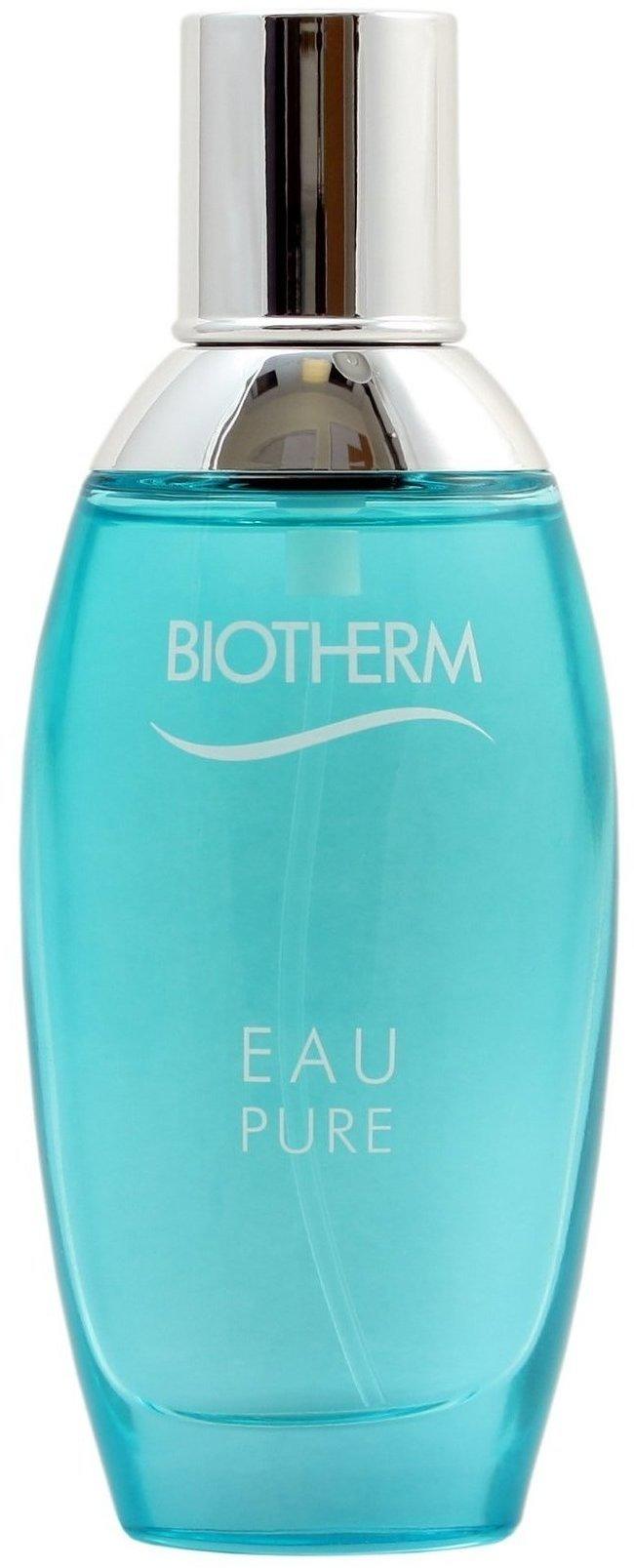 Biotherm Eau Pure Eau de Toilette (50 ml) Test TOP Angebote ab 18,20 €  (September 2023)