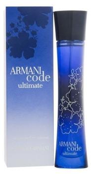 Giorgio Armani Code Ultimate Femme Eau de Parfum (50ml)
