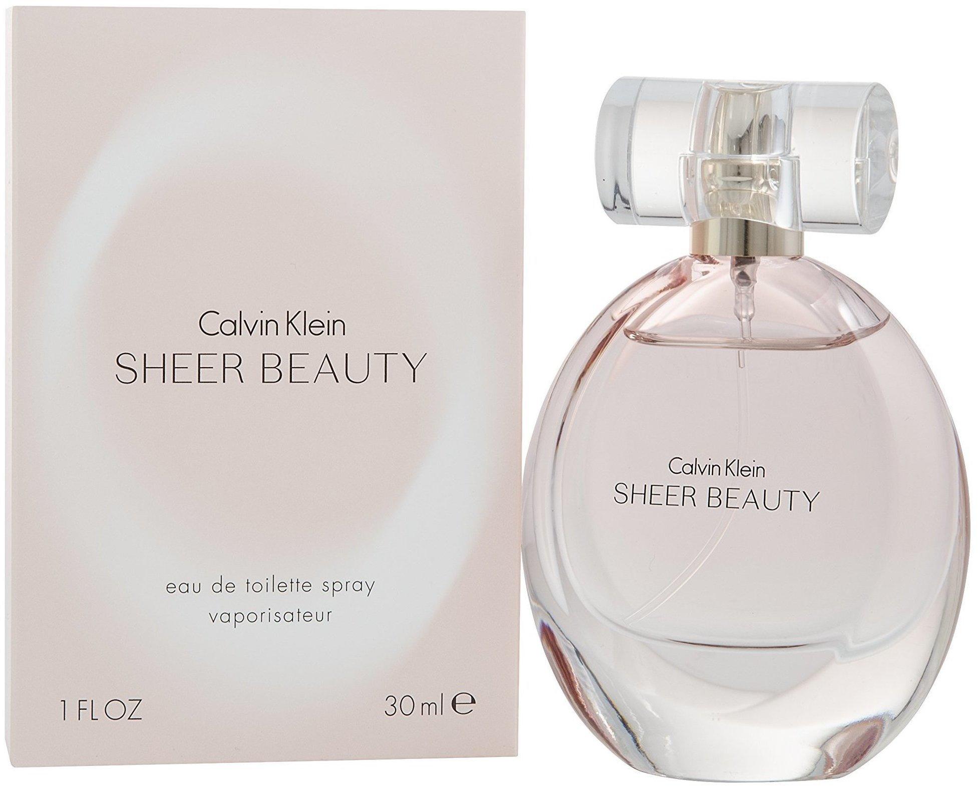 Calvin Klein Sheer Beauty Eau de Toilette 100 ml Test: TOP Angebote ab  37,34 € (September 2022) Testbericht.de