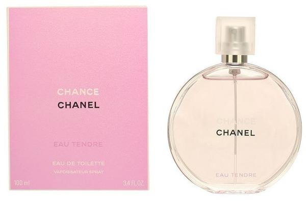 Chanel Chance Eau Tendre Eau de Parfum Review - Angela van Rose