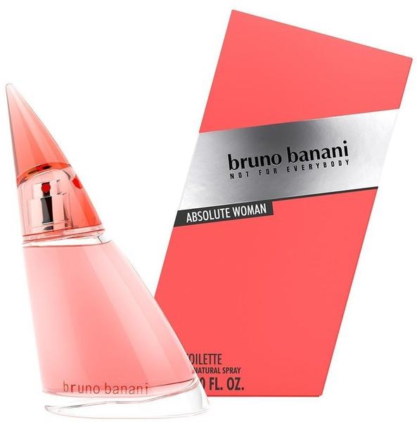 Bruno Banani Absolute Woman Eau de Toilette 60 ml