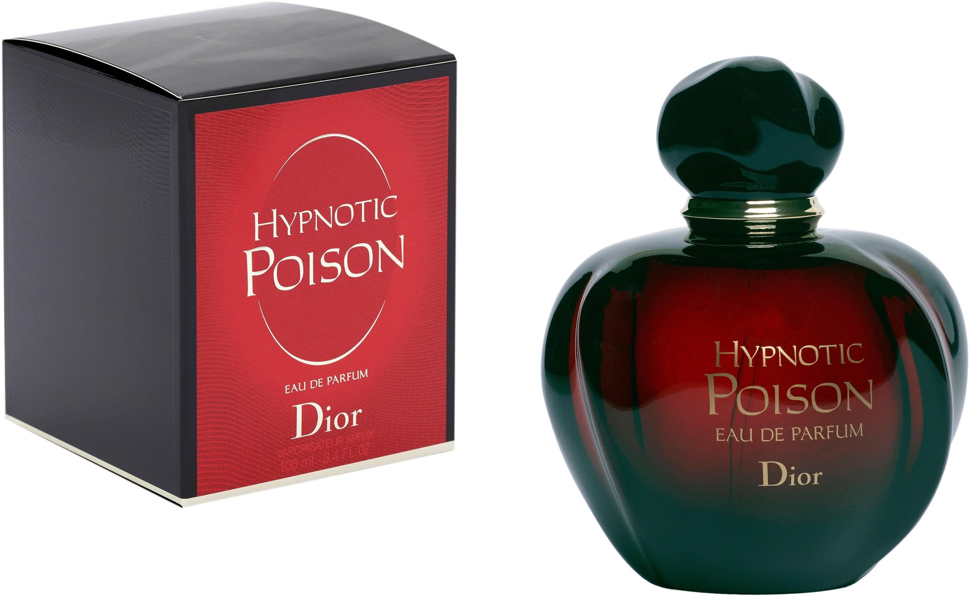Dior Hypnotic Poison Eau de Parfum (100ml) Test TOP Angebote ab 88,70 €  (Juni 2023)