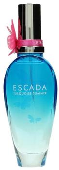 Escada Turquoise Summer Eau de Toilette (50ml)