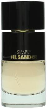 Jil Sander Simply Eau de Parfum 60 ml