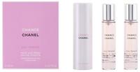 Chanel Chance Eau Tendre Nachf&uuml;llung 3 x 20ml 0,06 l