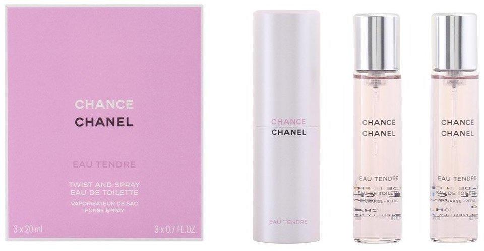 Chanel Chance Eau Vive Eau de Toilette (50ml) Test TOP Angebote ab