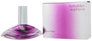 Calvin Klein Forbidden Euphoria Eau de Parfum 50 ml