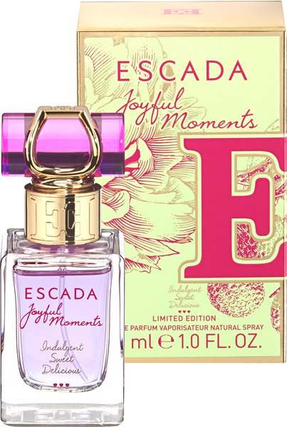 Duft & Allgemeine Daten Escada Joyful Moments Eau de Parfum (30ml)