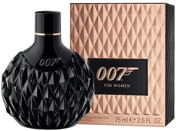James Bond 007 for Women Eau de Toilette (75ml)
