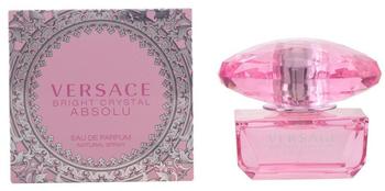 Versace Bright Crystal Absolu Eau de parfum (50ml)