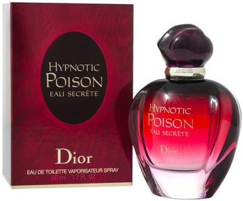 Dior Hypnotic Poison Eau Secrete Eau de Toilette 50 ml