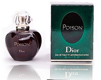 Dior Poison Eau de Toilette (30ml)