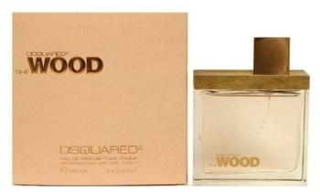 Dsquared² She Wood Eau de Parfum 100 ml