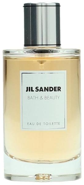 Jil Sander Bath & Beauty 2012 Eau de Toilette (50ml)