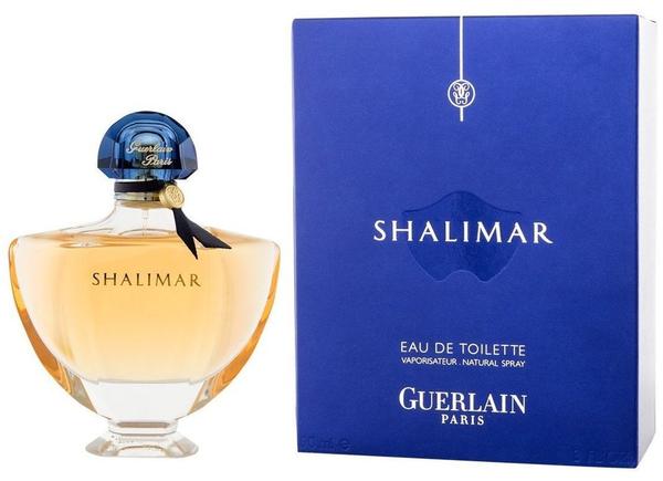 Guerlain Shalimar Eau de Toilette (90ml)