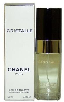 Chanel Cristalle Eau de Toilette (100ml)