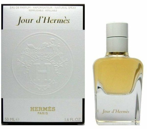 Eau de Parfum Allgemeine Daten & Duft Hermès Jour d'Hermès Eau de Parfum (50ml)