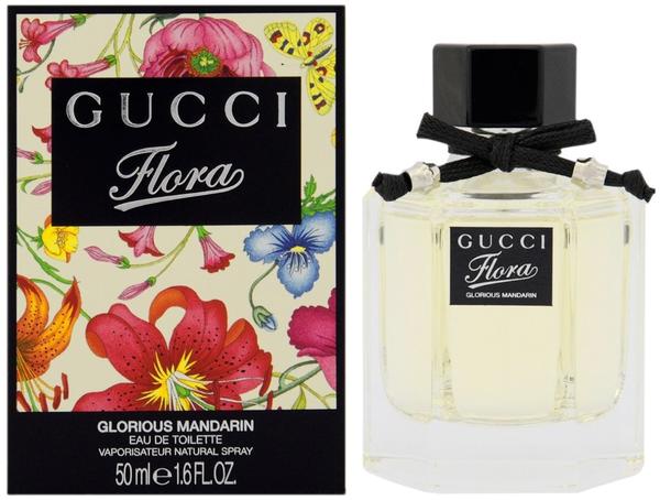 Gucci Flora by Gucci Glorious Mandarin Eau de Toilette (50ml)