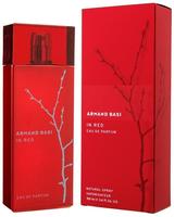 Armand Basi In Red Eau De Parfum 100 ml Damen, Grundpreis: &euro; 344,- / l