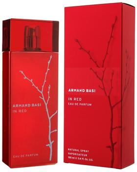 Armand Basi In Red Eau de Parfum (100ml)