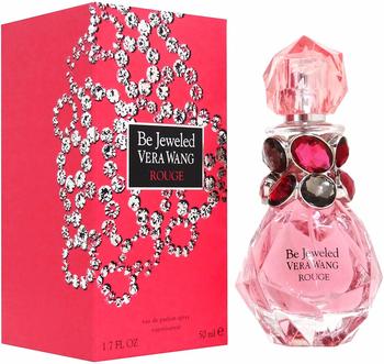 Vera Wang Be Jeweled Rouge Eau de Parfum 50ml Spray