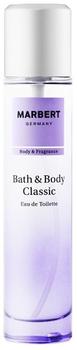 Marbert Bath & Body Classic Eau de Toilette (50ml)