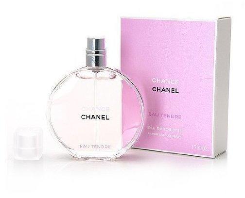 Chanel Chance Eau Tendre Eau de Toilette (50ml) Test Black Friday Deals TOP  Angebote ab 82,00 € (November 2023)