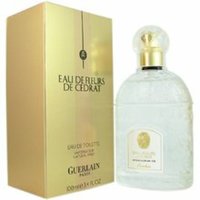 GUERLAIN Les Colognes Eau de Fleurs de C&eacute;drat Eau de Cologne f&uuml;r Damen 100 ml,