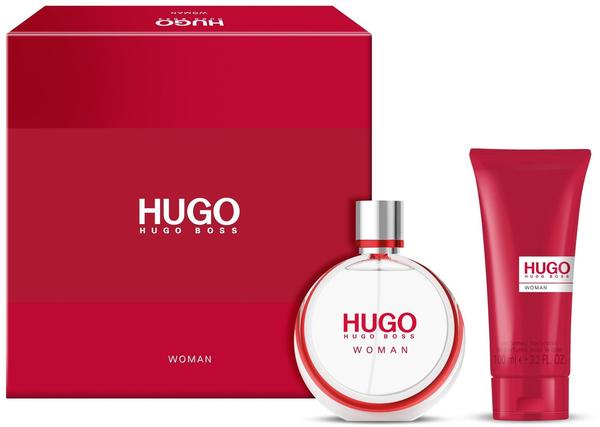 Hugo Boss Hugo Woman Set (EdP 50ml + BL 100ml)