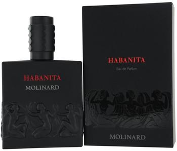 Molinard Habanita Eau de Parfum (75ml)