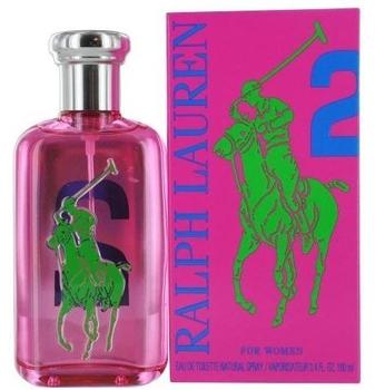 Ralph Lauren The Big Pony Collection 2 Woman Eau de Toilette (100ml)