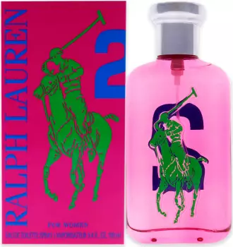 Ralph Lauren The Big Pony Collection 2 Woman Eau de Toilette (100ml)