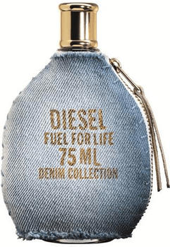 Diesel Fuel for Life Denim Collection Femme Eau de Toilette (50ml)
