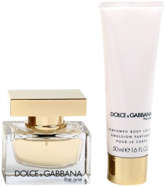 Dolce & Gabbana The One for Women Set (EdP 30ml + BL 50ml) Test ❤️ Jetzt ab  47,99 € (Mai 2022) Testbericht.de