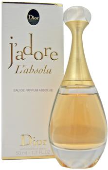 Dior Jadore Labsolu Eau de Parfum 50 ml