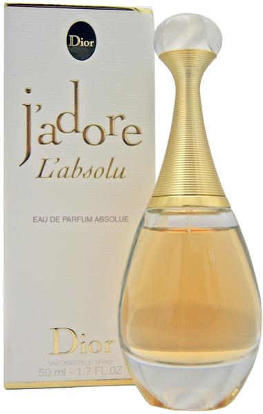 Dior Jadore Labsolu Eau de Parfum 50 ml