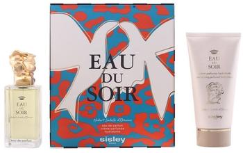 Sisley Cosmetic Eau du Soir Set (EdP 100ml + BC 150ml)