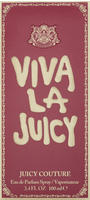 Juicy Couture Viva La Juicy Eau De Parfum Spray 50ml 0,05 l