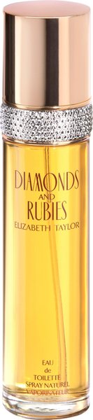 Elizabeth Taylor Diamonds and Rubies Eau de Toilette (100ml)