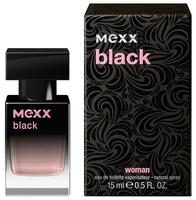 Mexx Black Woman Eau de Toilette 15 ml, Grundpreis: &euro; 621,33 / l