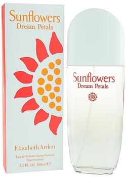 Elizabeth Arden Sunflowers Dream Petals Eau de Toilette (100ml)