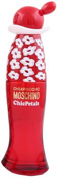 Moschino Cheap & Chic Chic Petals Eau de Toilette 50 ml